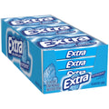 Extra Peppermint Sugar-Free Gum Packs, 15 ea
