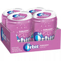 Orbit Gum Bubblemint Pack, 4 ea