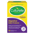 Culturelle Daily Probiotic Supplement Capsules, 80 ea