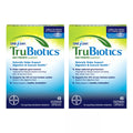 TruBiotics Daily Probiotic Digestive + Immune Support Twin Pack, 2 ea