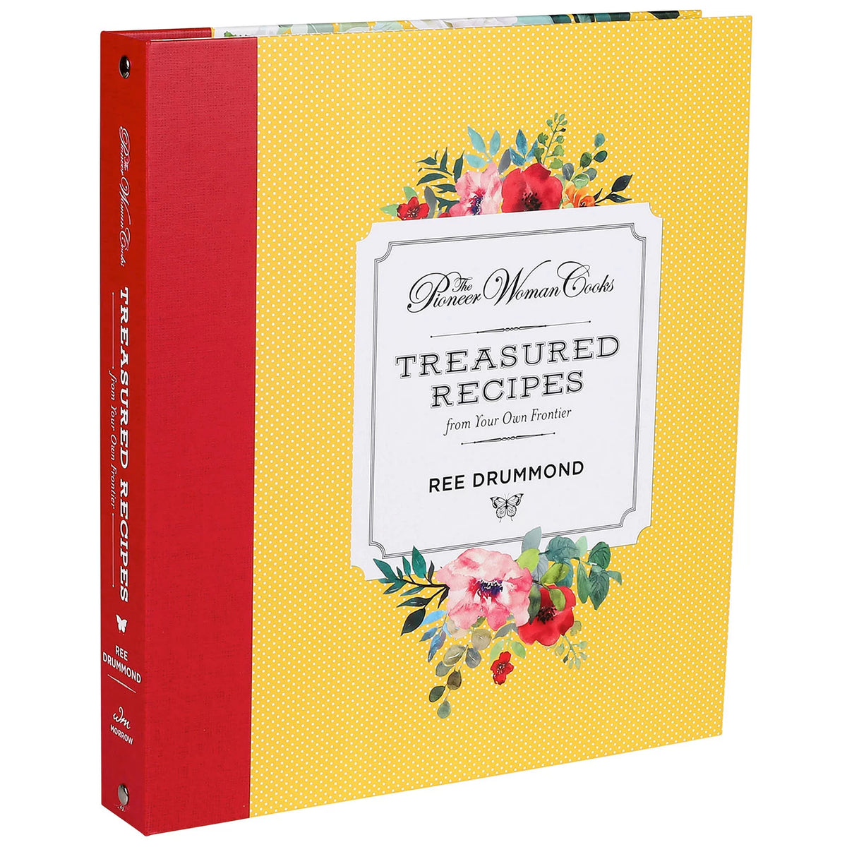 The Pioneer Woman Cooks Treasured Recipes from Your Own Frontier, 1 ea