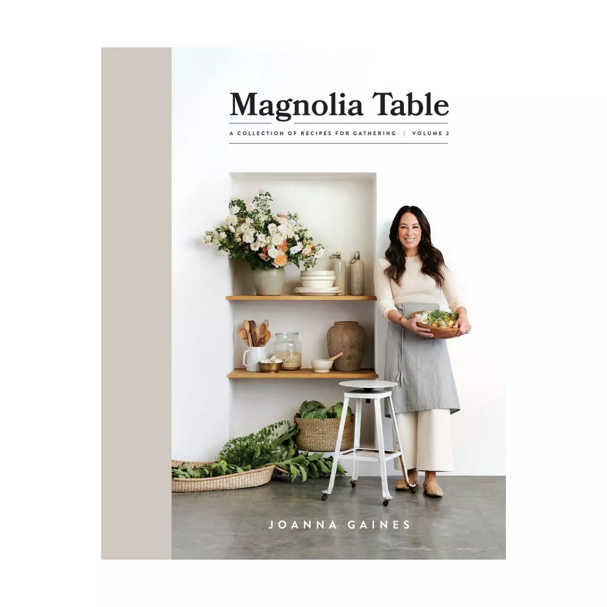 Magnolia Table, Volume 2: A Collection of Recipes for Gathering, 1 ea