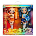 Rainbow High Cheer Dolls Twin Pack, Poppy Rowan and Skyler Bradshaw, 1 ea