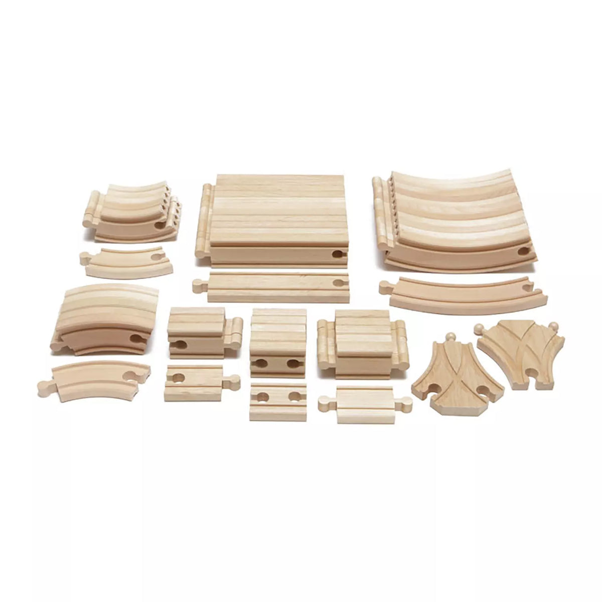 Expansion Track Pack With 54 Piece, 1 ea
