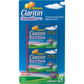 Children's Claritin Grape Chewable Allergy Tablets, 70 ea