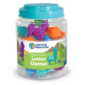 Snap-N-Learn Letter Llama Learning Resources Pack, 1 ea