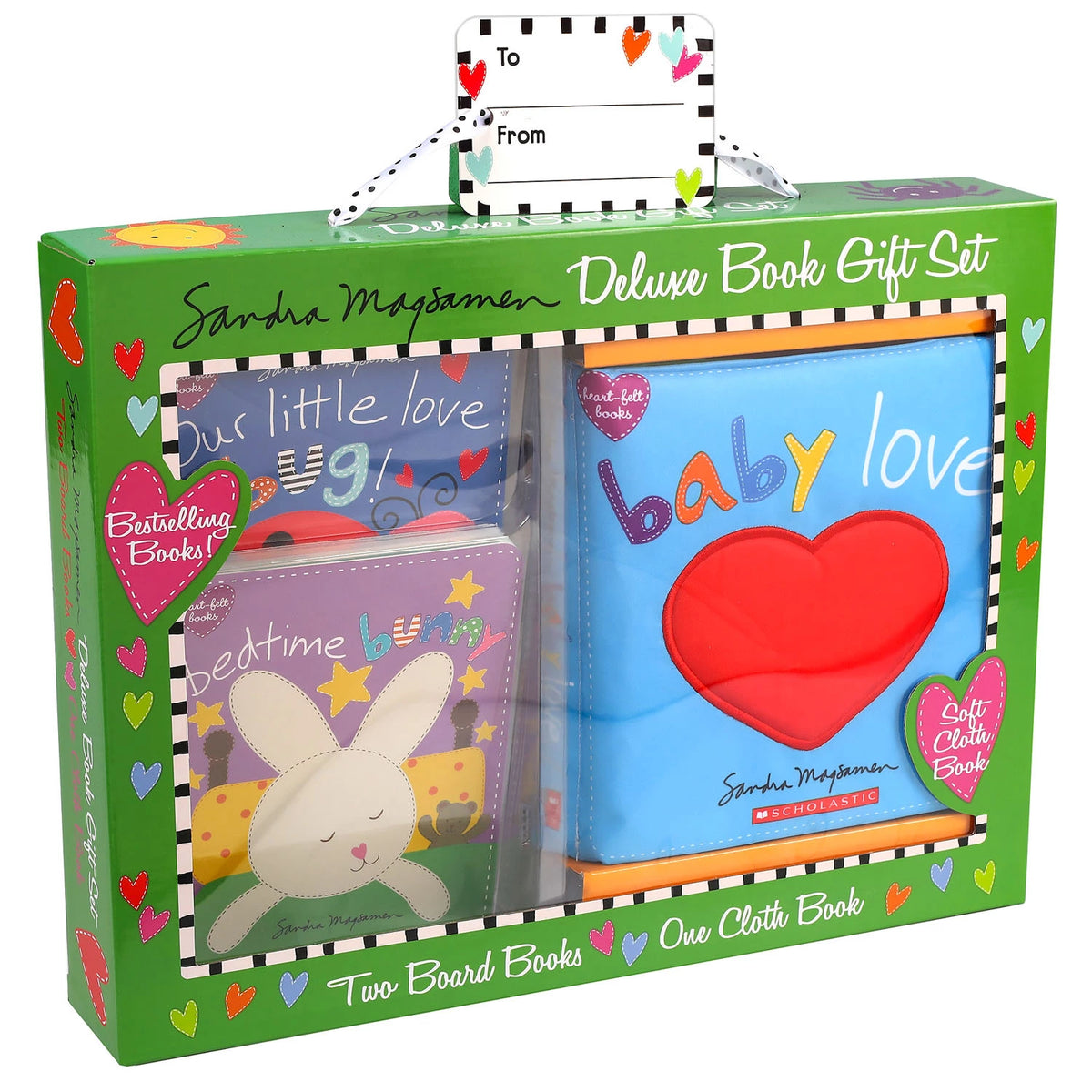 Sandra Magsamen Deluxe Gift Set, 1 ea