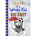Diary of a Wimpy Kid Book #16, Big Shot, 1 ea