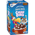 Swiss Miss Cocoa Puffs Hot Cocoa Cereal Pack, 2 ea
