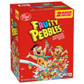 Fruity Pebbles Breakfast Cereal, 38 oz