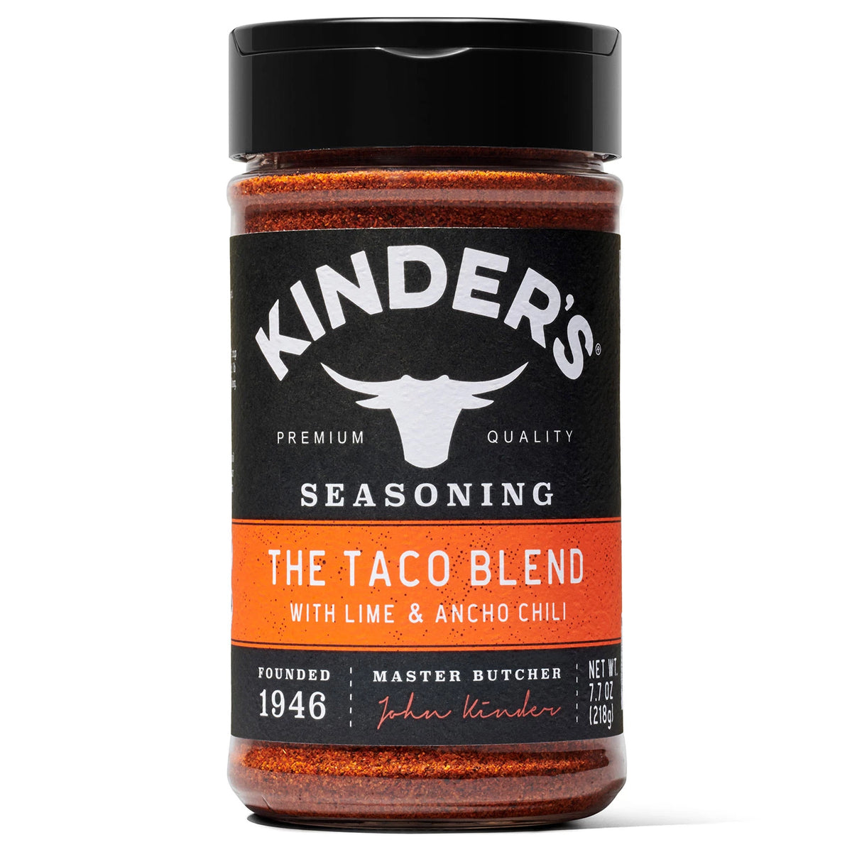 Kinder's The Taco Blend Seasoning, 7.7 oz