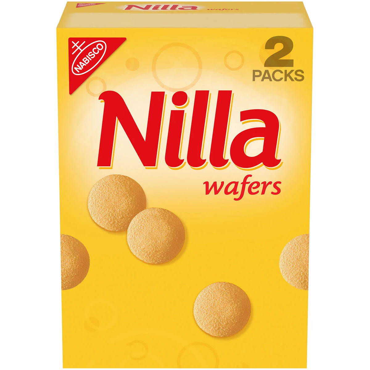 Nilla Wafers Vanilla Wafer Cookie Pack, 30 oz