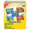 Nabisco Classic Mix Variety Pack, 40 ea