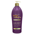 OGX Thick & Full + Biotin & Collagen Shampoo, 40 oz