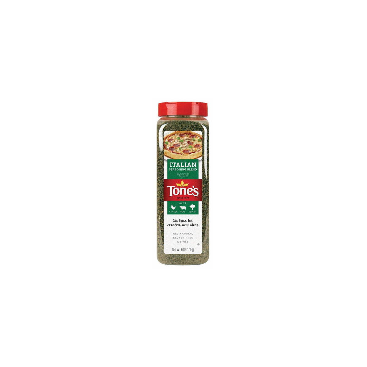 Tone's Italian Seasoning, 6 oz