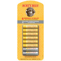 Burt's Bees 100% Natural Origin Moisturizing Lip Balm Pack, 8 ea