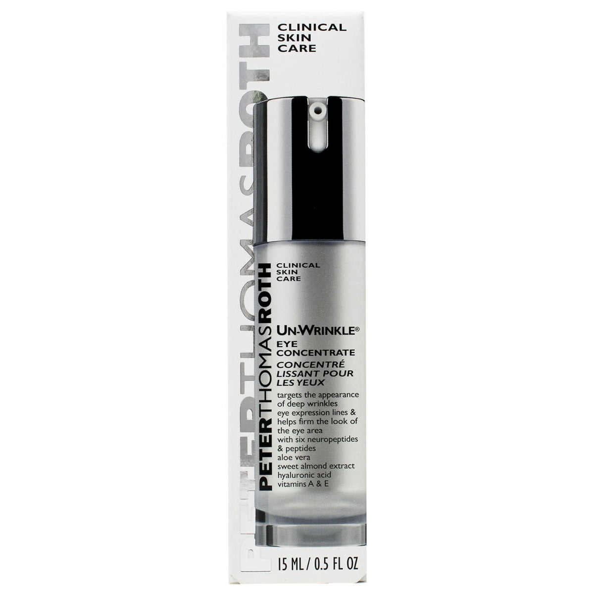 Peter Thomas Roth UN-Wrinkle Eye, 0.5 oz