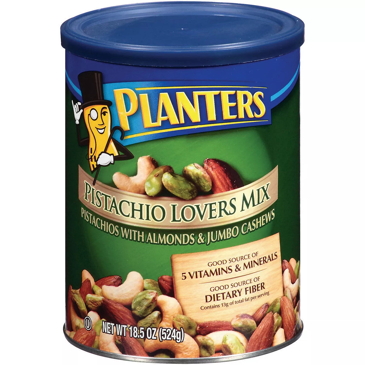 Planters Pistachio Lovers Nut Mix, 18.5 oz