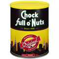 Chock full o'Nuts Heavenly Ground Coffee, Original Blend, 48 oz