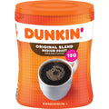 Dunkin' Donuts Original Blend Ground Coffee, Medium Roast, 45 oz