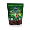 Zavida Coffee Whole Bean Coffee Bag, Hazelnut Vanilla, 1 ea