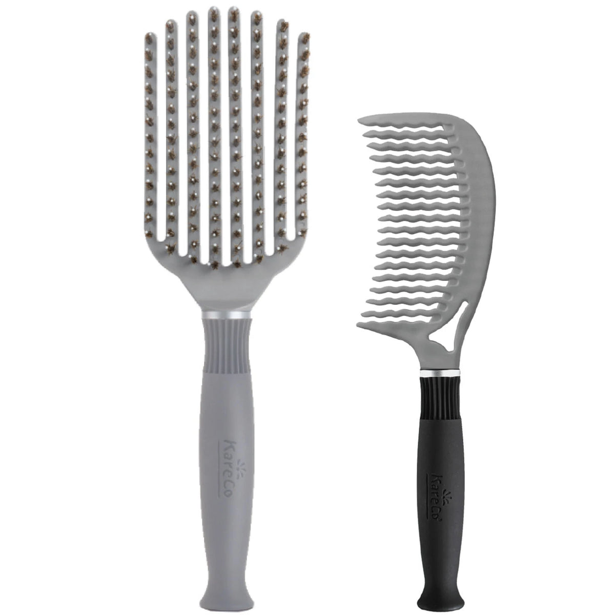 KareCo Tangle Buster Styler & Detangling Comb, 1 ea