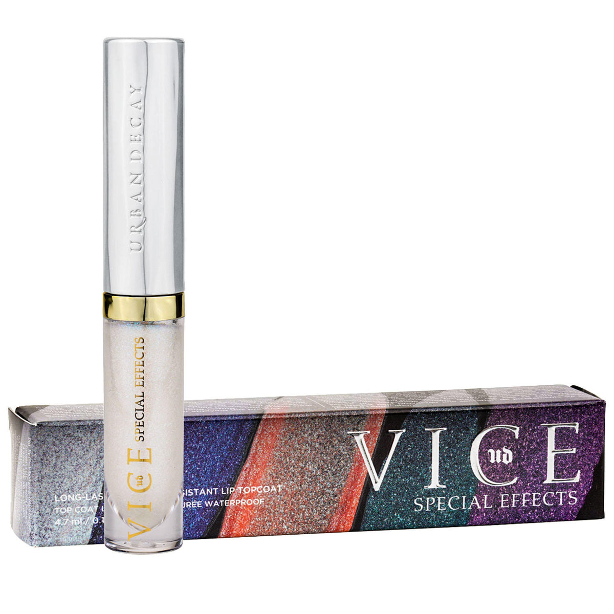 Urban Decay Vice Special Effects Top Coat, White Lie, 1 ea