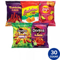 Sabritas Chile Limon Mix Variety Pack, 30 ea