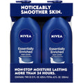 Nivea Essentially Enriched Body Lotion, 2 ea