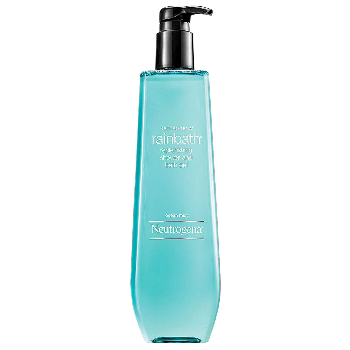 Neutrogena Rainbath Replenishing Shower Gel, Ocean Mist, 40 oz