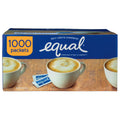 Equal Zero Calorie Sweetener Packets, 1000 ea
