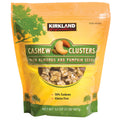 Kirkland Signature Cashew Clusters Bag, 1 ea