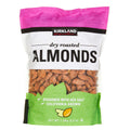 Kirkland Signature Dry Roasted Almonds Pack, 1 ea