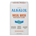 Alkalol Nasal Wash, Mucus Solvent & Cleaner, 16 fl oz
